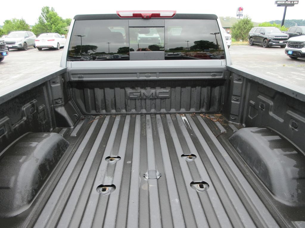 Certified 2025 GMC Sierra 2500 Denali w/ Denali Reserve Package AWD/4WD image 13