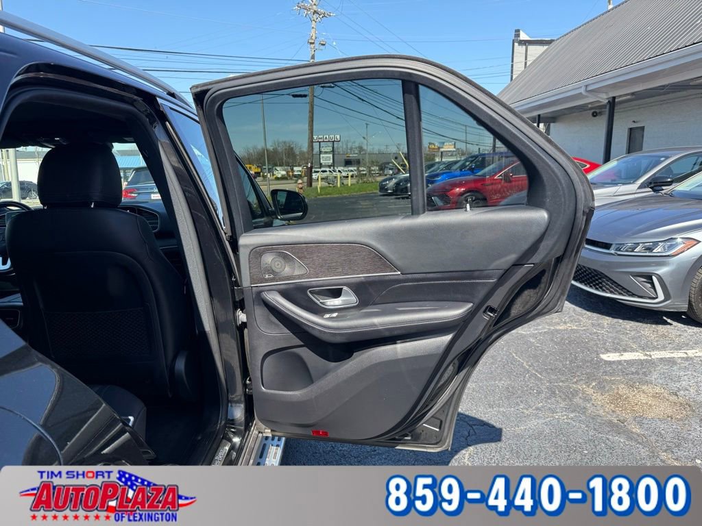 Used 2022 Mercedes-Benz GLE 350 4MATIC w/ Premium Package image 30