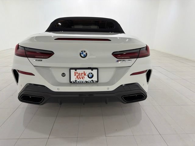 Used 2023 BMW M850i xDrive Convertible w/ M Carbon Exterior Package AWD/4WD image 6