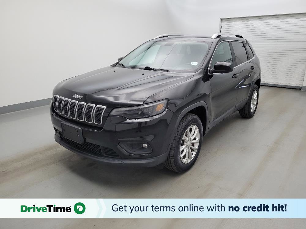 Used 2019 Jeep Cherokee Latitude w/ Cold Weather Group