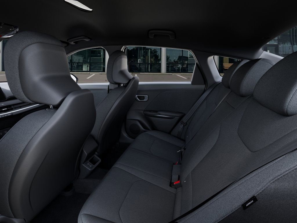 New 2026 Kia K4 LX image 19