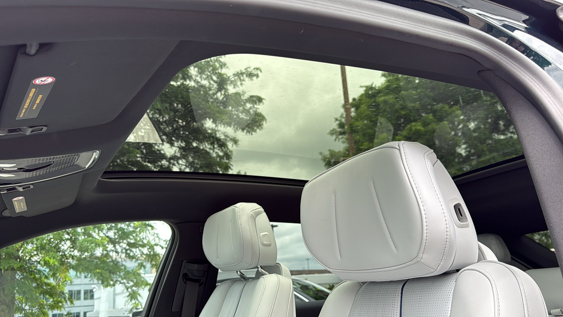 Certified 2024 Cadillac Lyriq Sport w/ LPO, Floor Liner Package AWD/4WD image 27