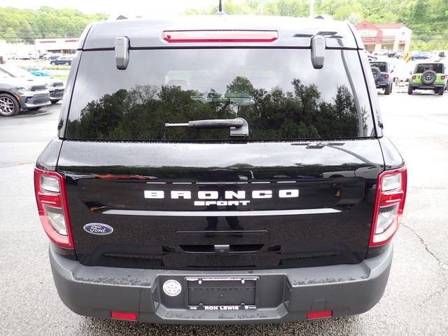Used 2024 Ford Bronco Sport Big Bend AWD/4WD image 4