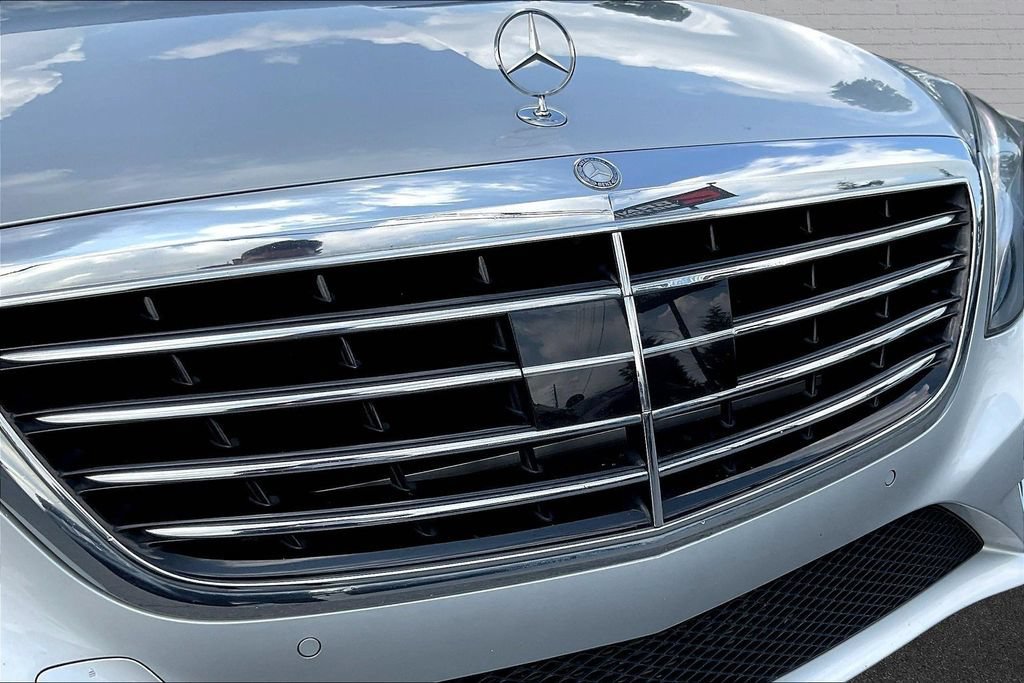 Used 2014 Mercedes-Benz S 550 Sedan image 30