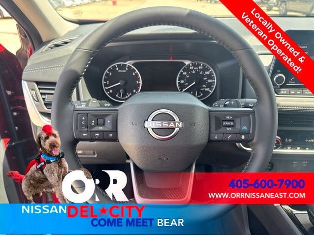 New 2026 Nissan Rogue SV FWD image 17
