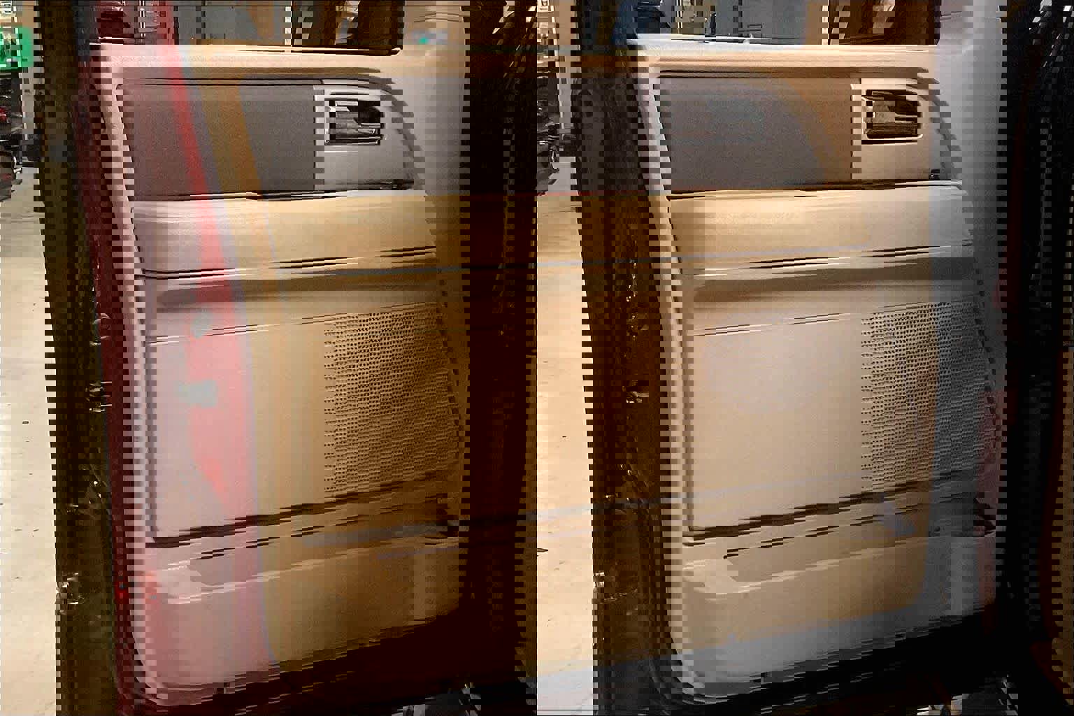 Used 2007 Ford Expedition EL Eddie Bauer image 20