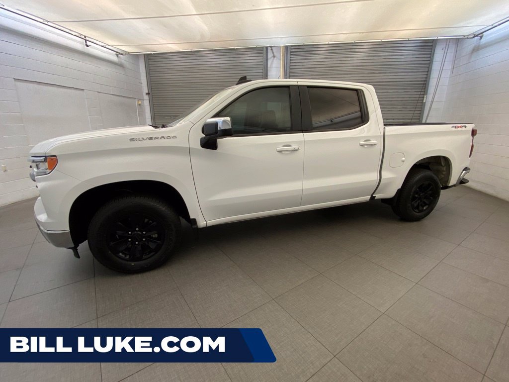 Used 2022 Chevrolet Silverado 1500 LT