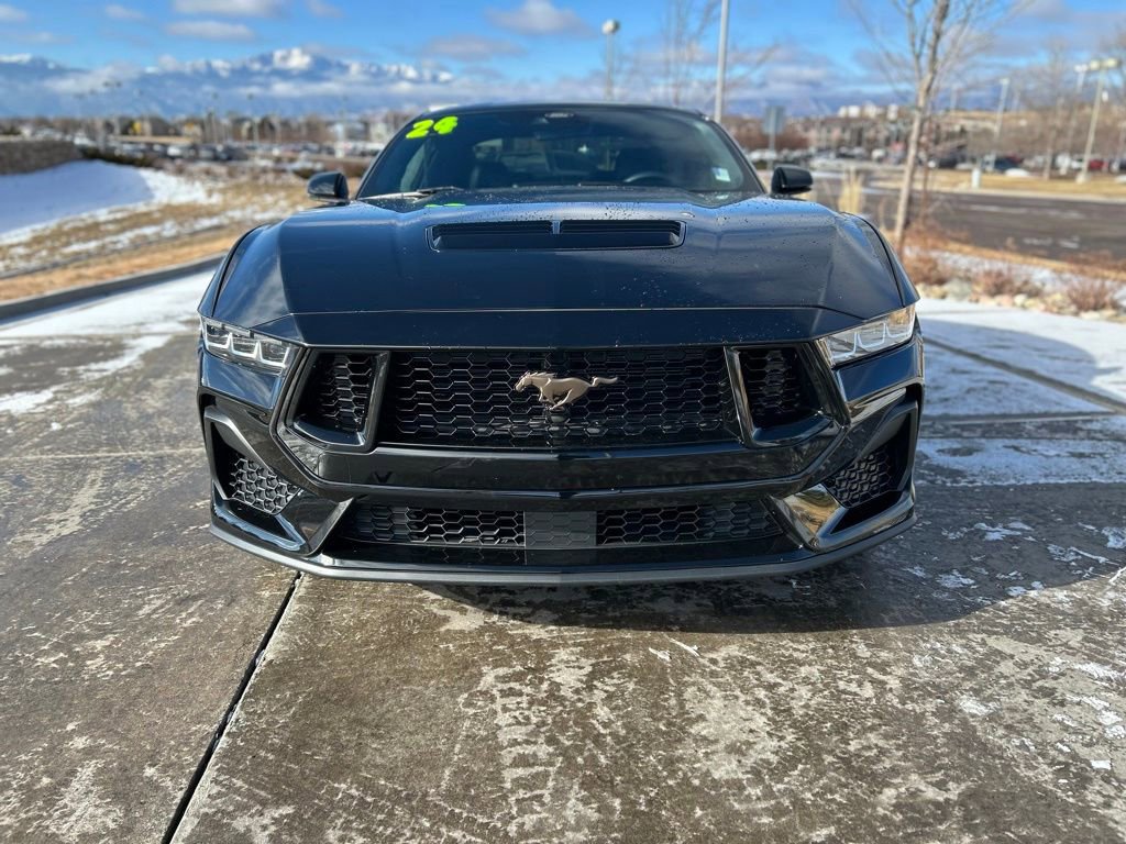 Used 2024 Ford Mustang GT Premium video 2