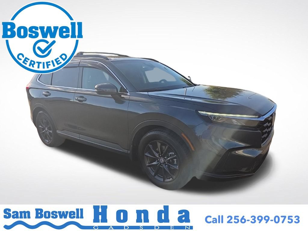 Used 2026 Honda CR-V EX-L