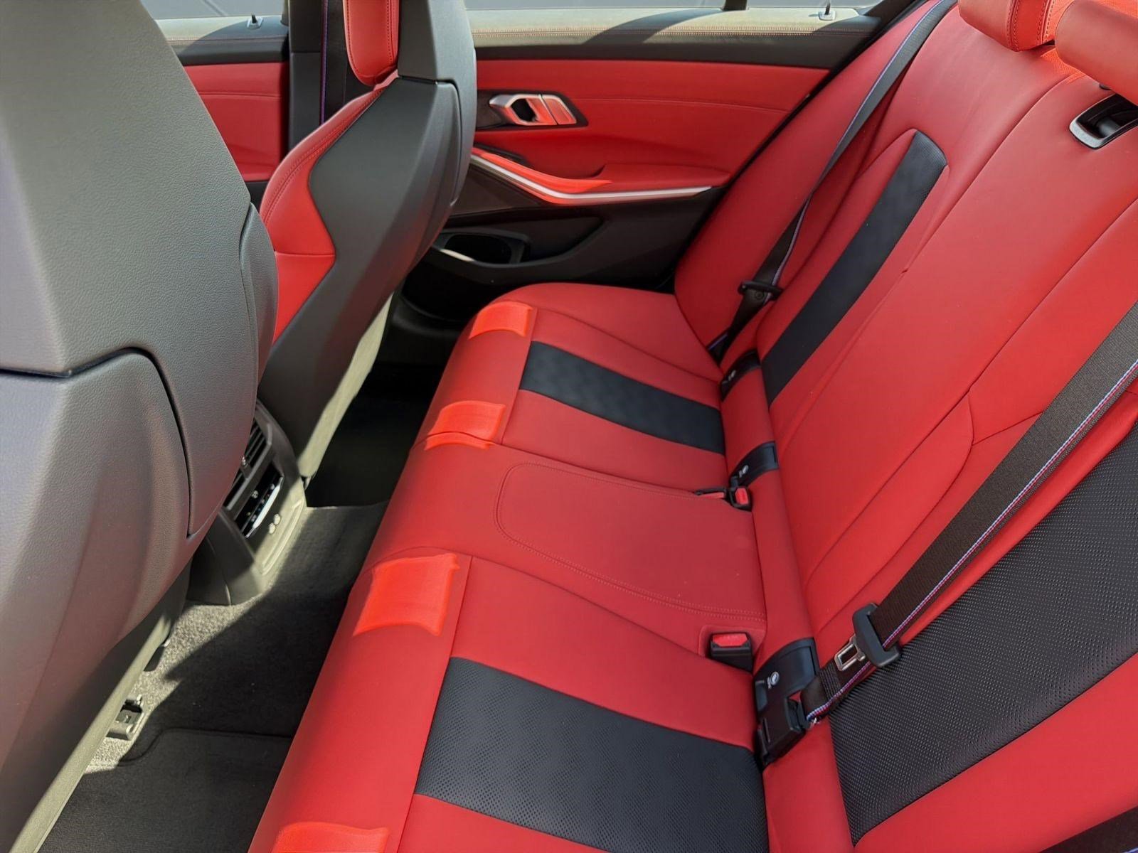 New 2026 BMW M3 Competition image 27