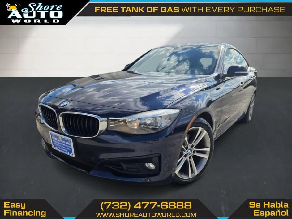 Used 2016 BMW 328i Gran Turismo xDrive AWD/4WD image 1