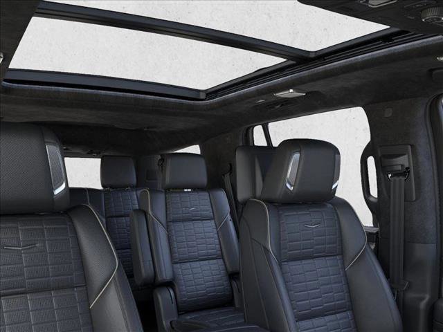 New 2024 Cadillac Escalade Premium Luxury Platinum image 24