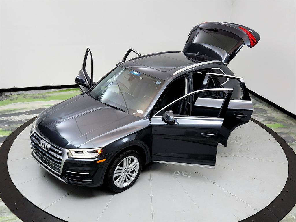 Used 2019 Audi Q5 2.0T Premium Plus w/ Premium Plus Package image 38