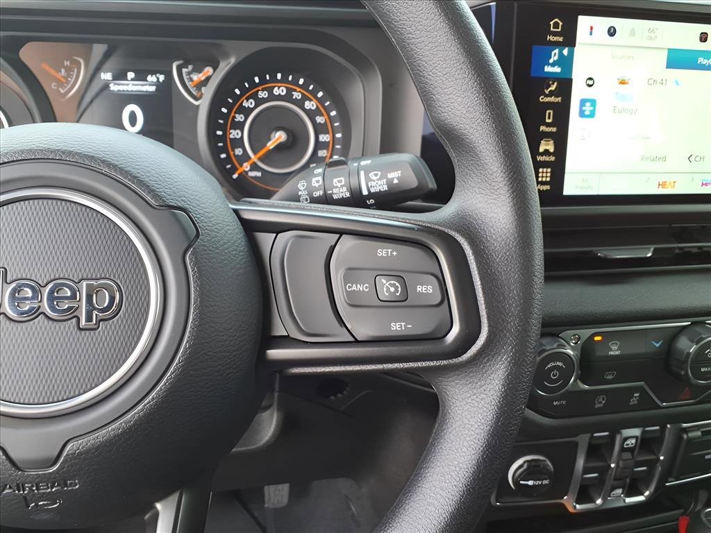 New 2026 Jeep Wrangler Sport image 17