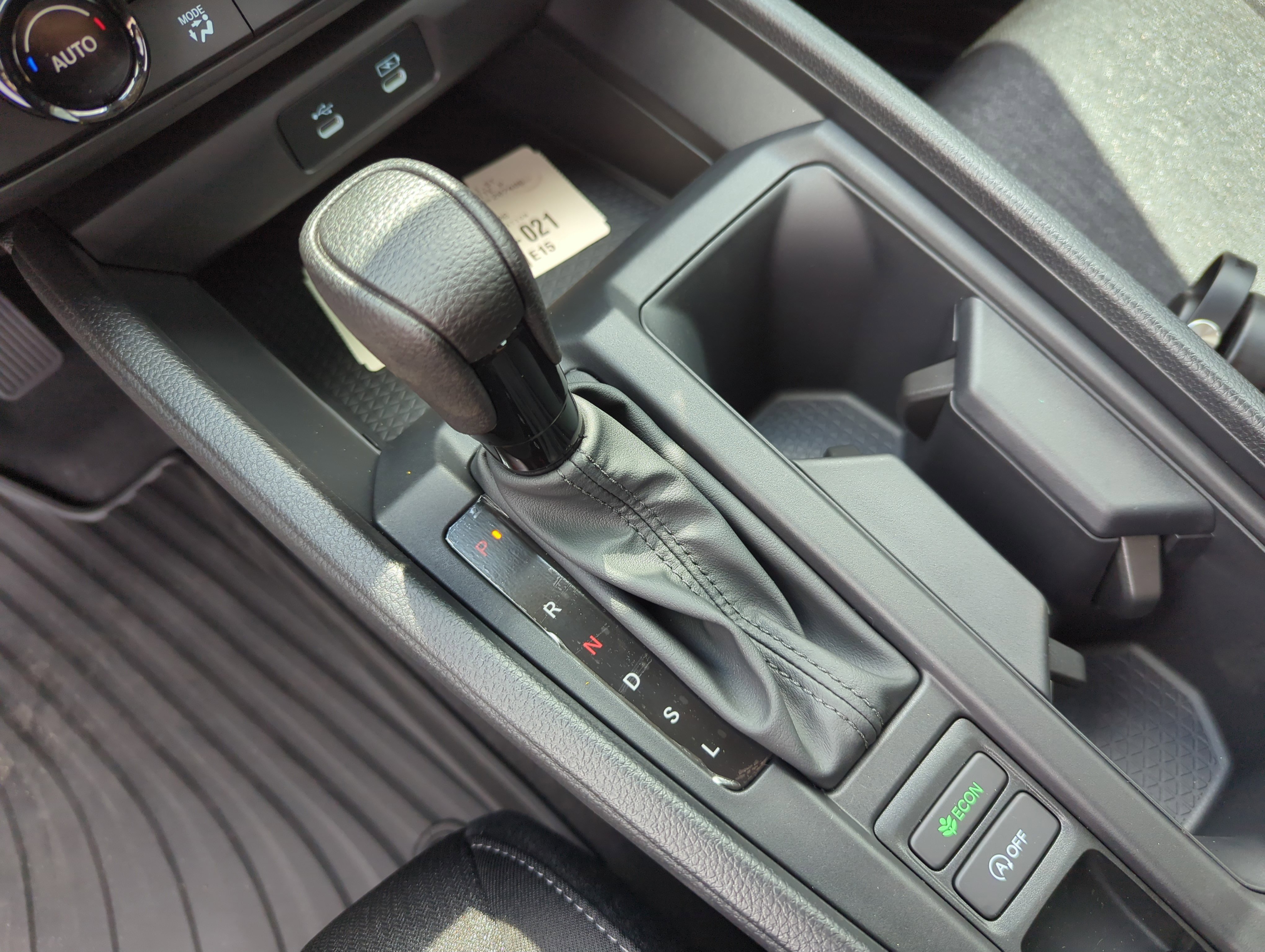 New 2025 Honda Accord SE image 25