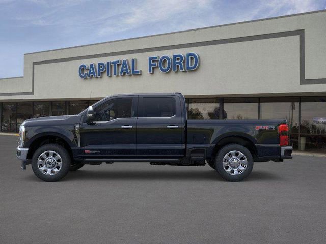 New 2026 Ford F350 King Ranch w/ Chrome Package image 3