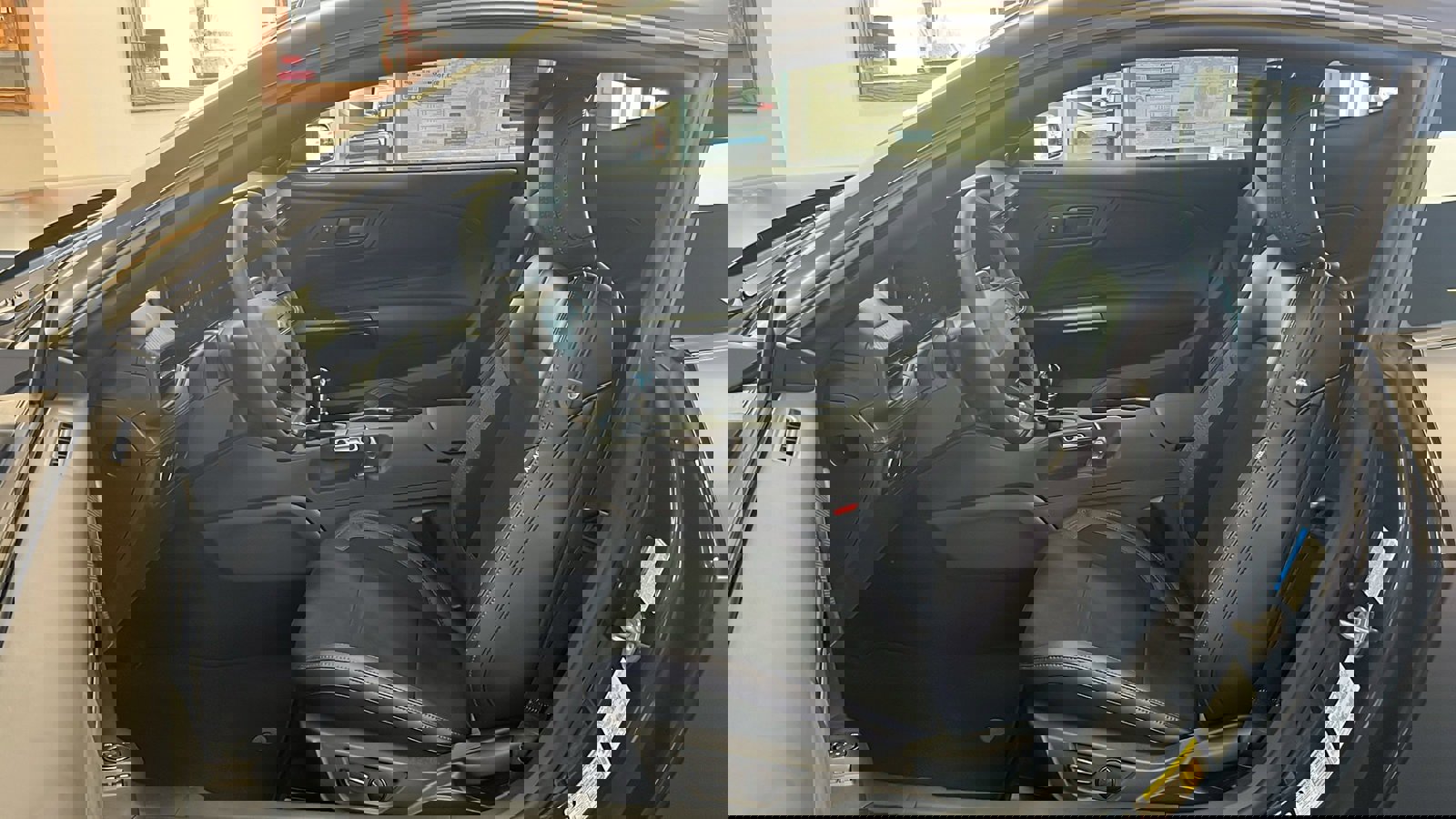 New 2025 Ford Mustang Dark Horse image 32