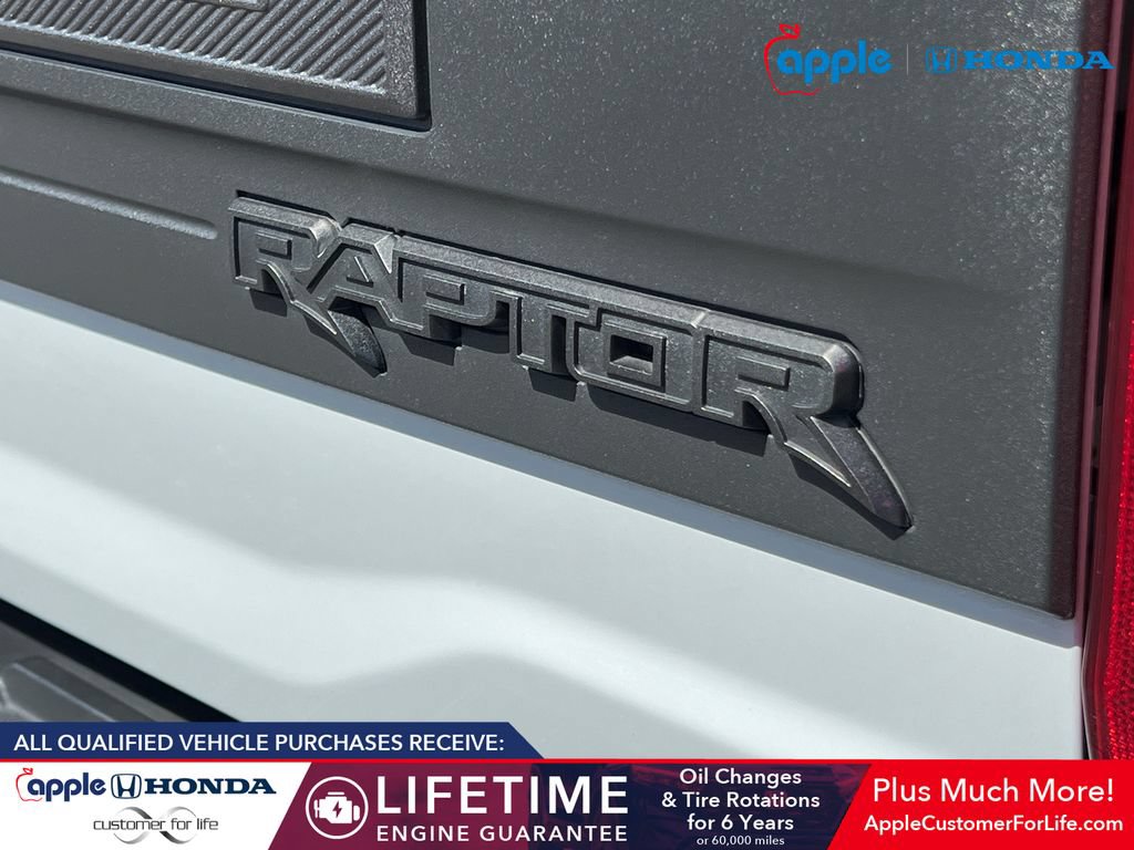 Used 2024 Ford F150 Raptor AWD/4WD image 22
