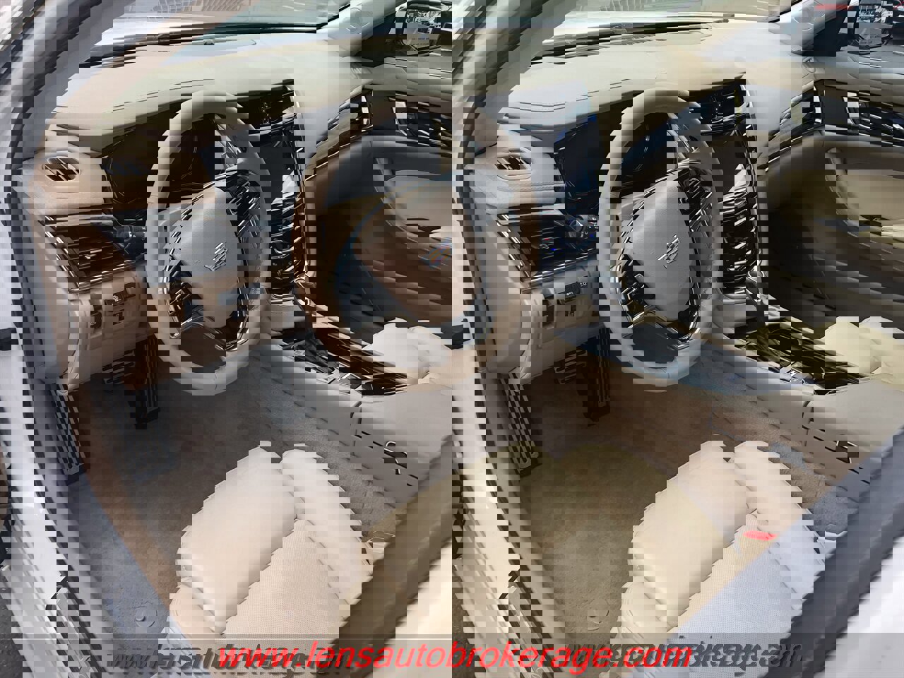 Used 2016 Cadillac CTS Premium image 10