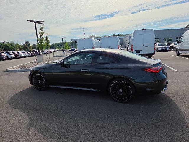 New 2026 Mercedes-Benz CLE 450 4MATIC Coupe image 6