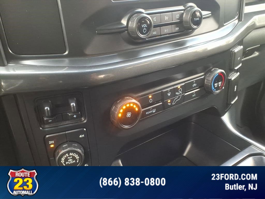 Certified 2022 Ford F150 XL w/ STX Appearance Package image 16