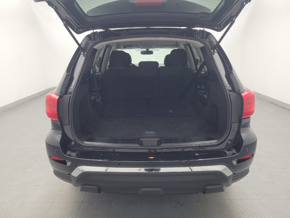 Used 2019 Nissan Pathfinder SV AWD/4WD image 29