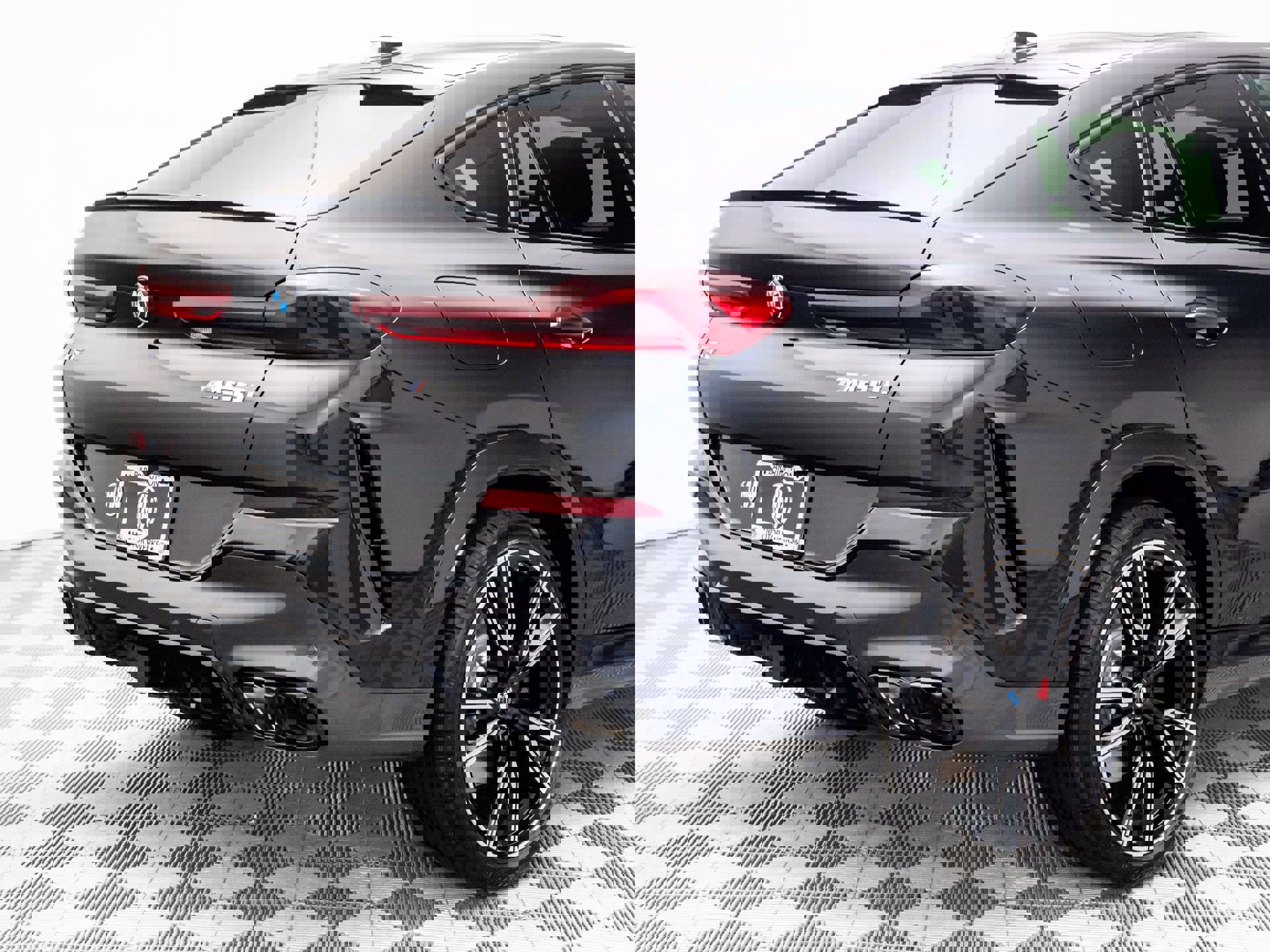 New 2026 BMW X6 M60i image 34