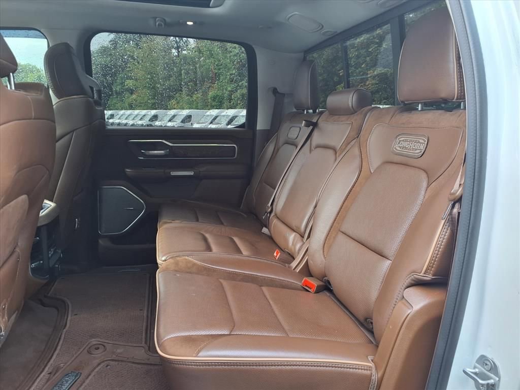 Certified 2022 RAM 1500 Limited image 10