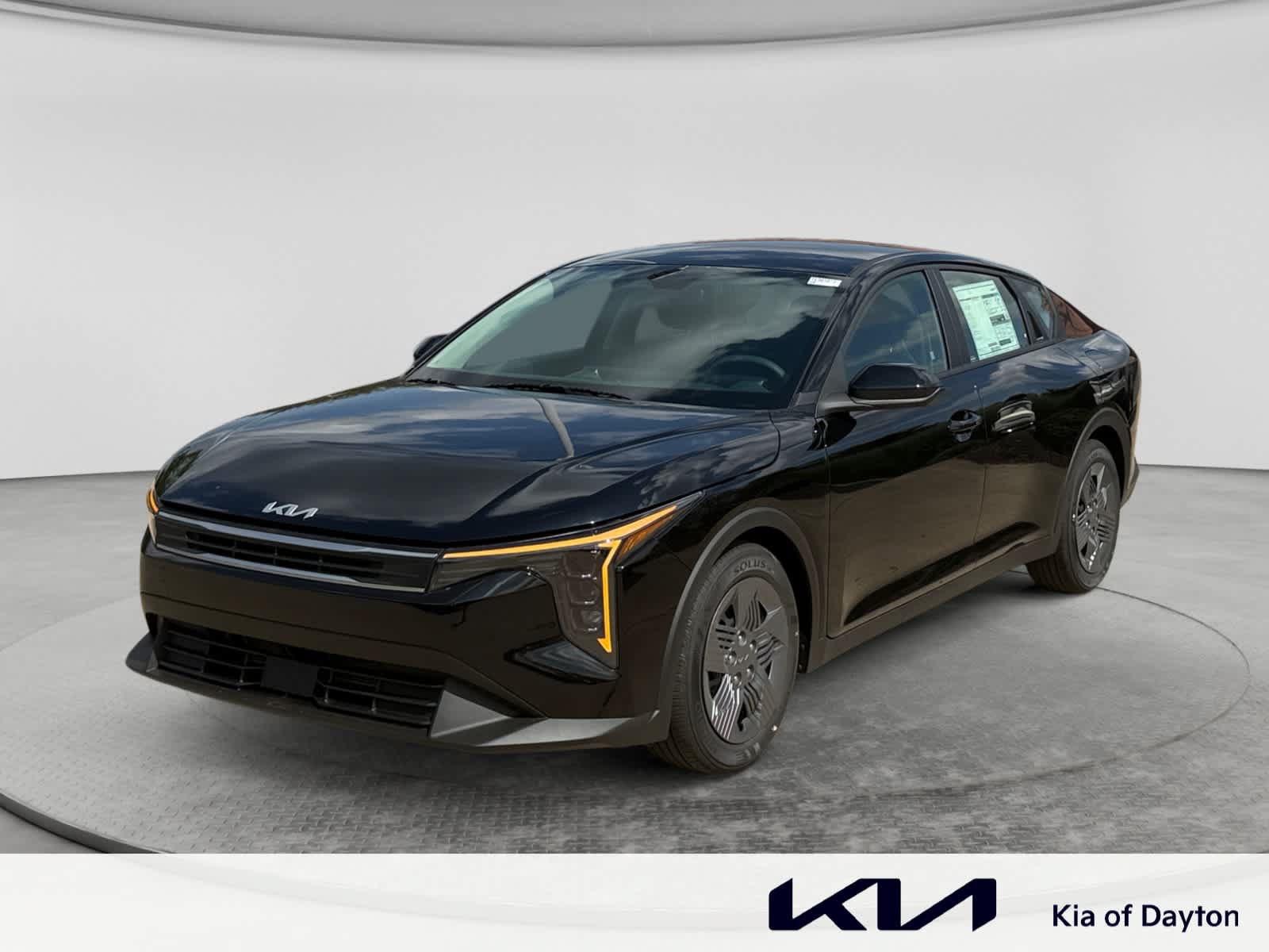New 2026 Kia K4 FWD image 1