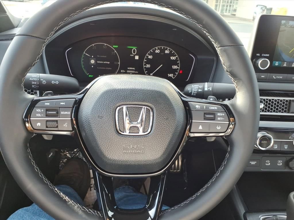 New 2026 Honda Civic Sport image 20