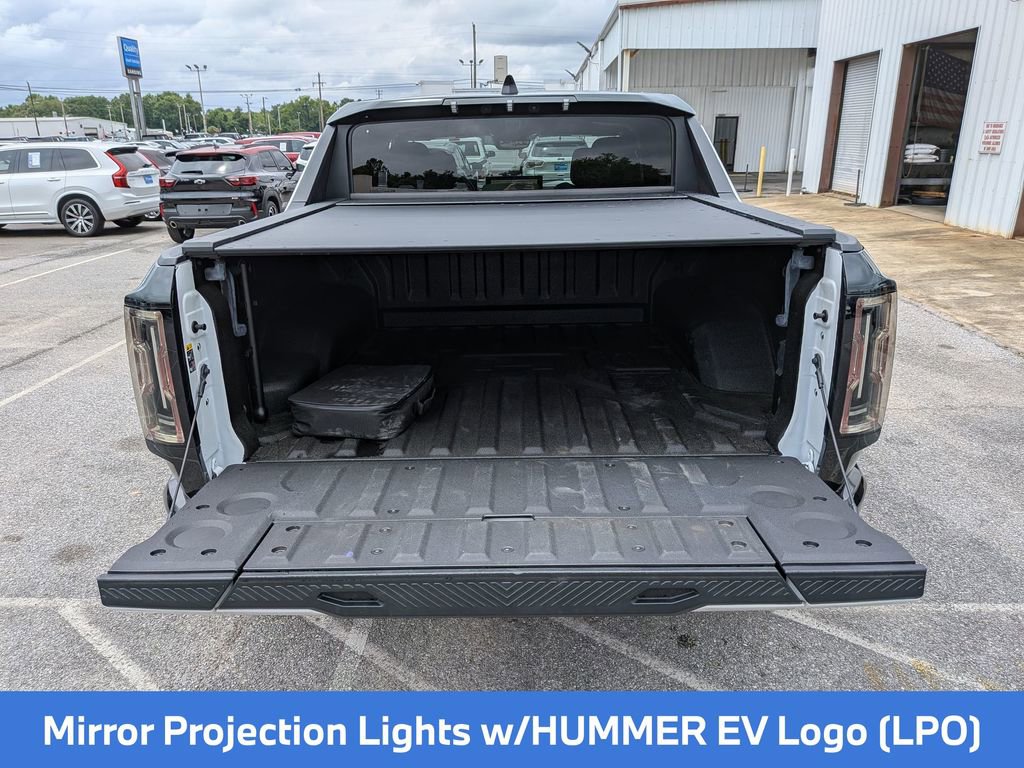 Used 2022 GMC Hummer EV Edition 1 w/ LPO, Illumination Package AWD/4WD image 34