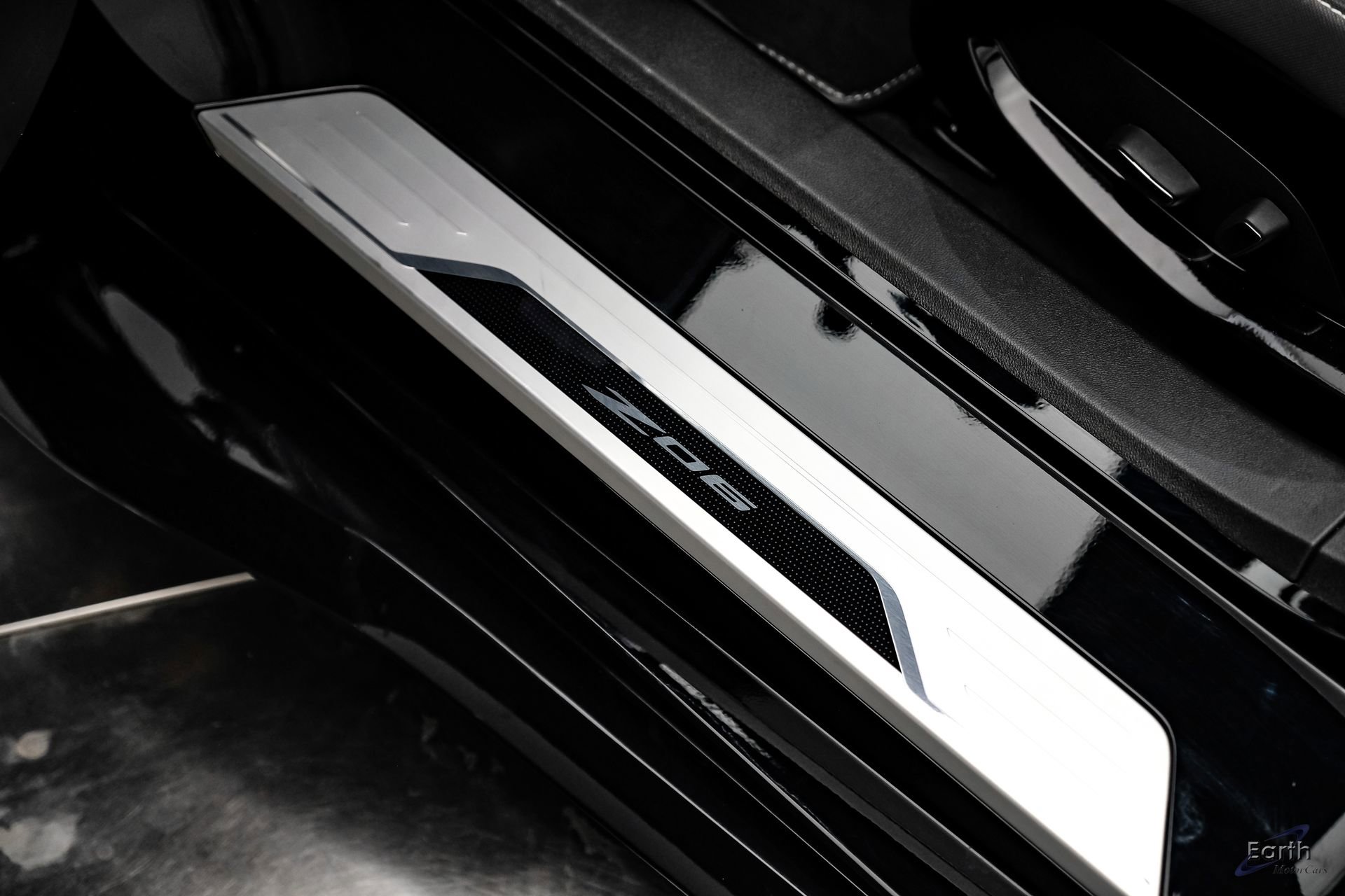 Used 2025 Chevrolet Corvette Z06 image 51