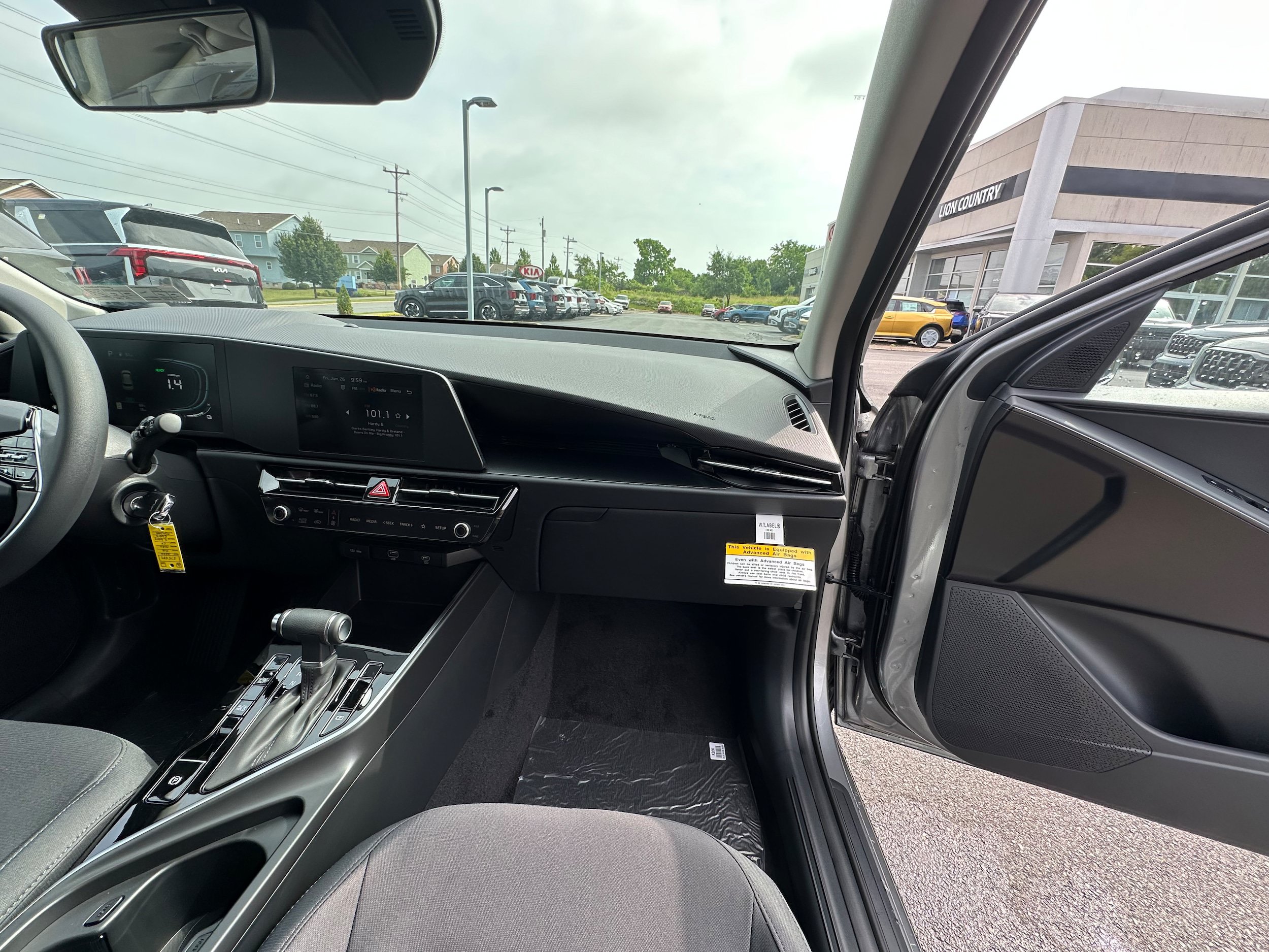 New 2026 Kia Niro LX FWD image 20