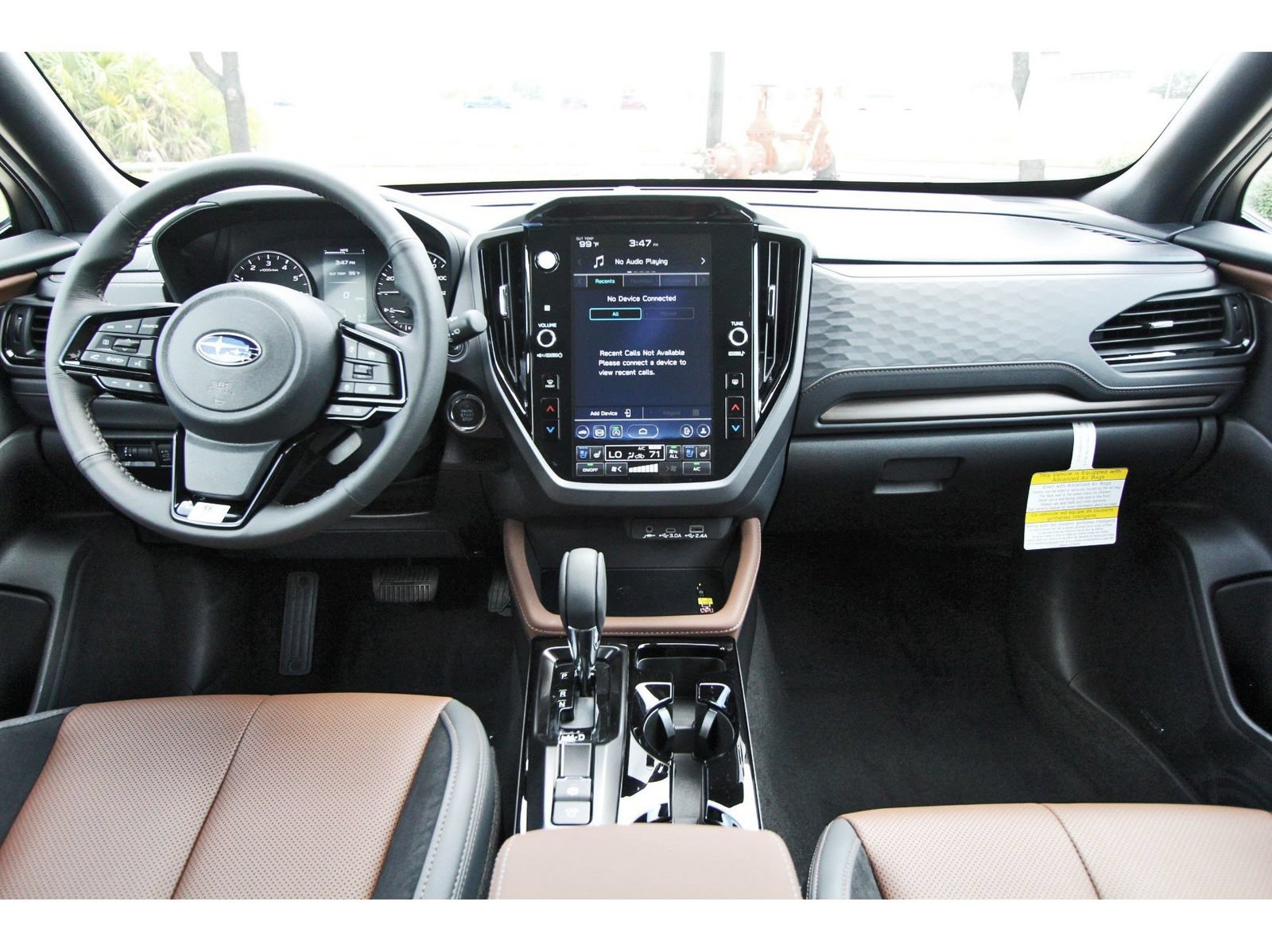 New 2026 Subaru Forester Touring AWD/4WD image 9
