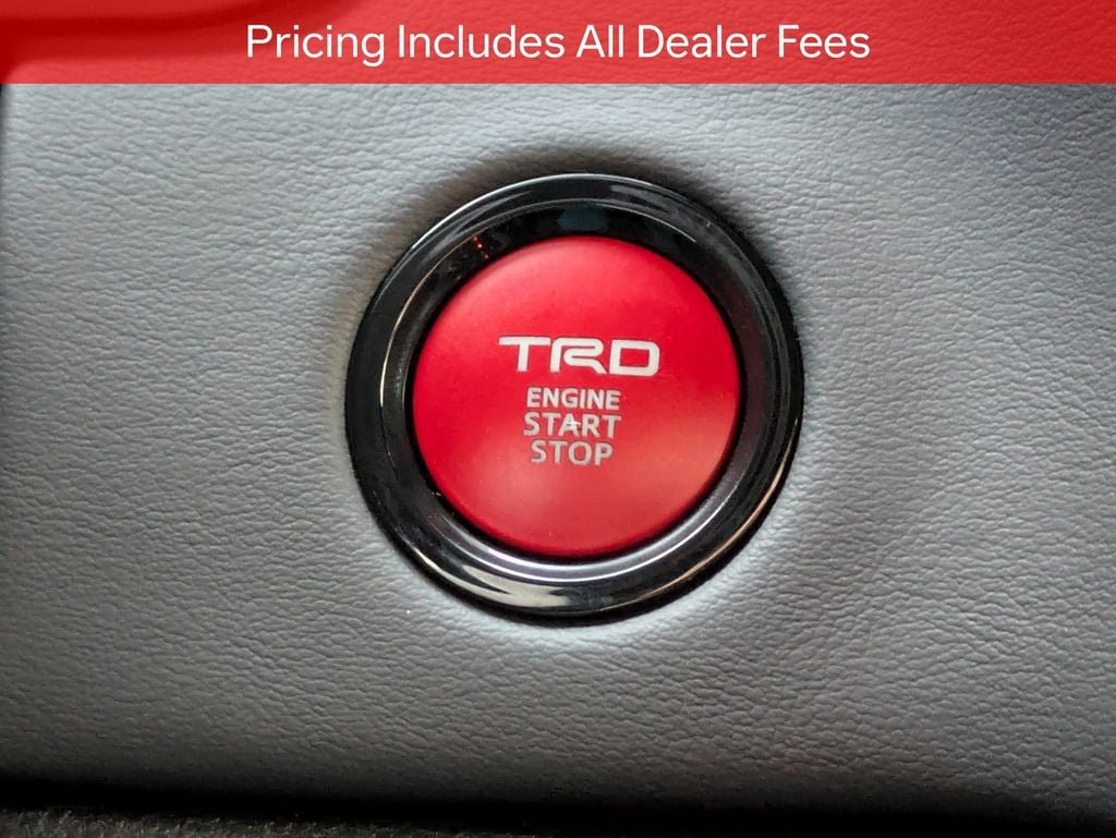 New 2026 Toyota Tundra Platinum AWD/4WD image 29
