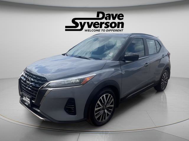 Used 2024 Nissan Kicks SR w/ SR Premium Package