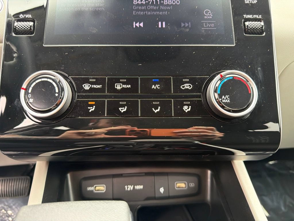 Certified 2023 Hyundai Tucson SEL AWD/4WD image 28