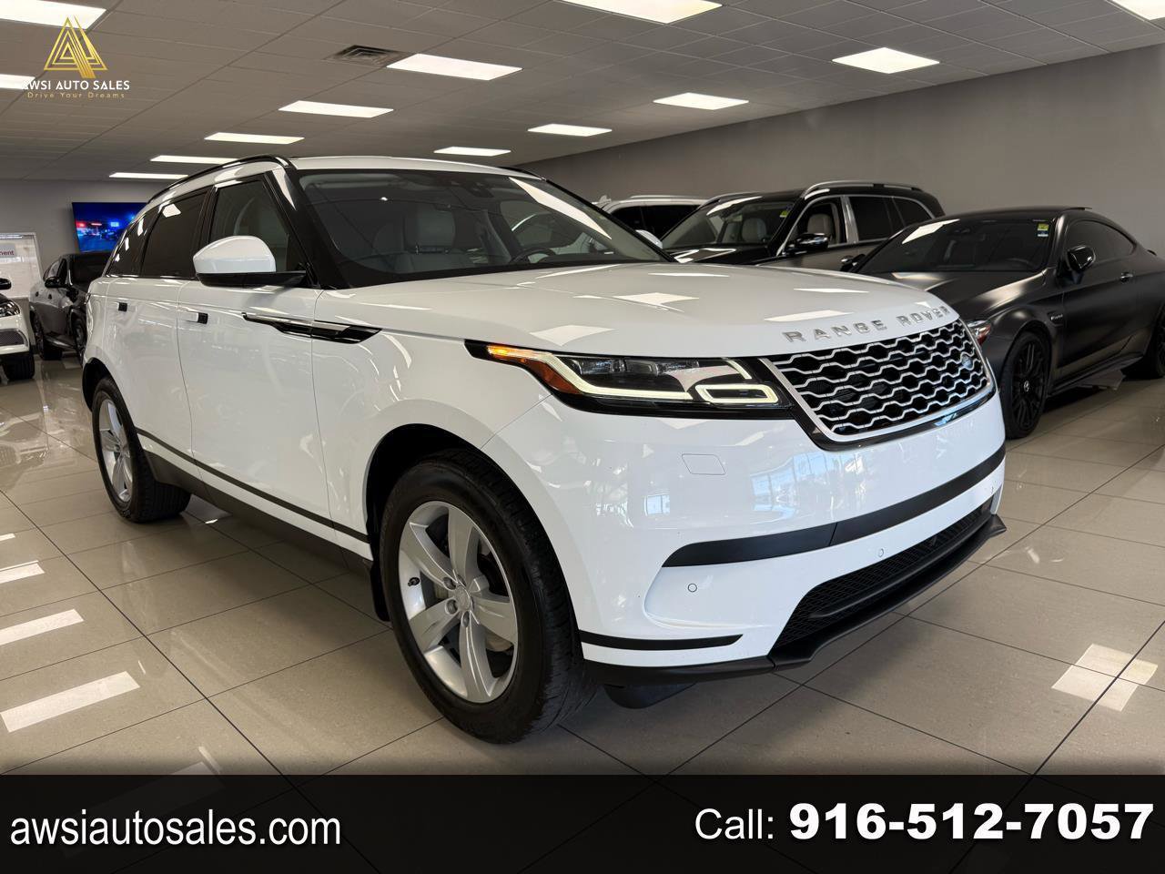 Used 2019 Land Rover Range Rover Velar S