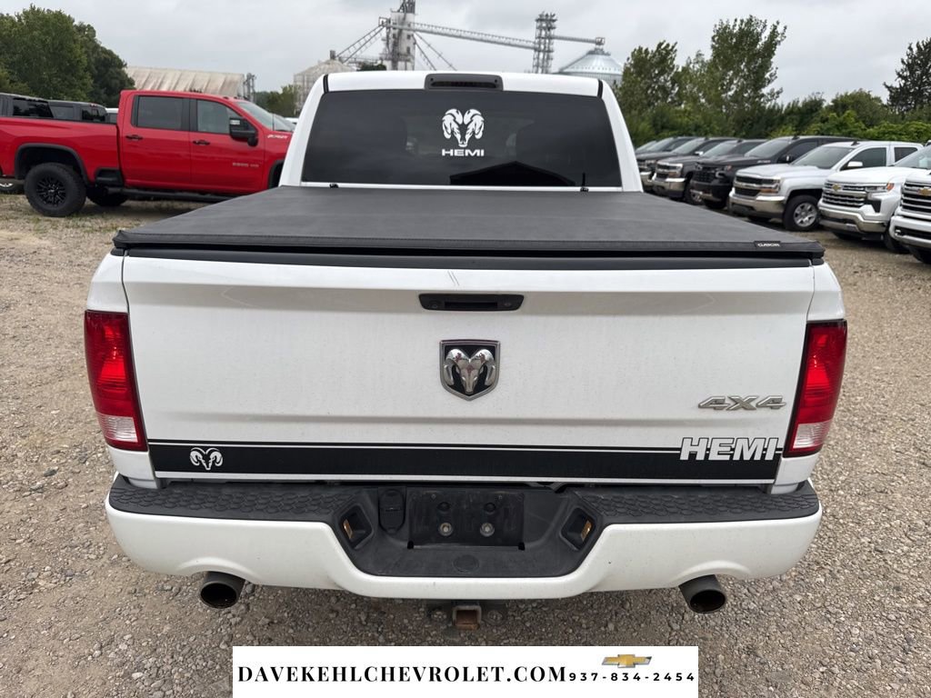 Used 2016 RAM 1500 Express image 4