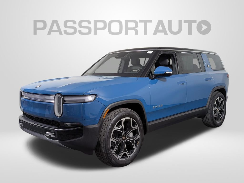 Used 2026 Rivian R1S Adventure
