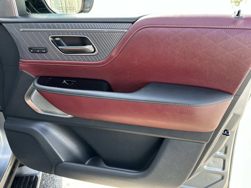 Certified 2025 INFINITI QX80 Autograph w/ Autograph Exterior Package image 40