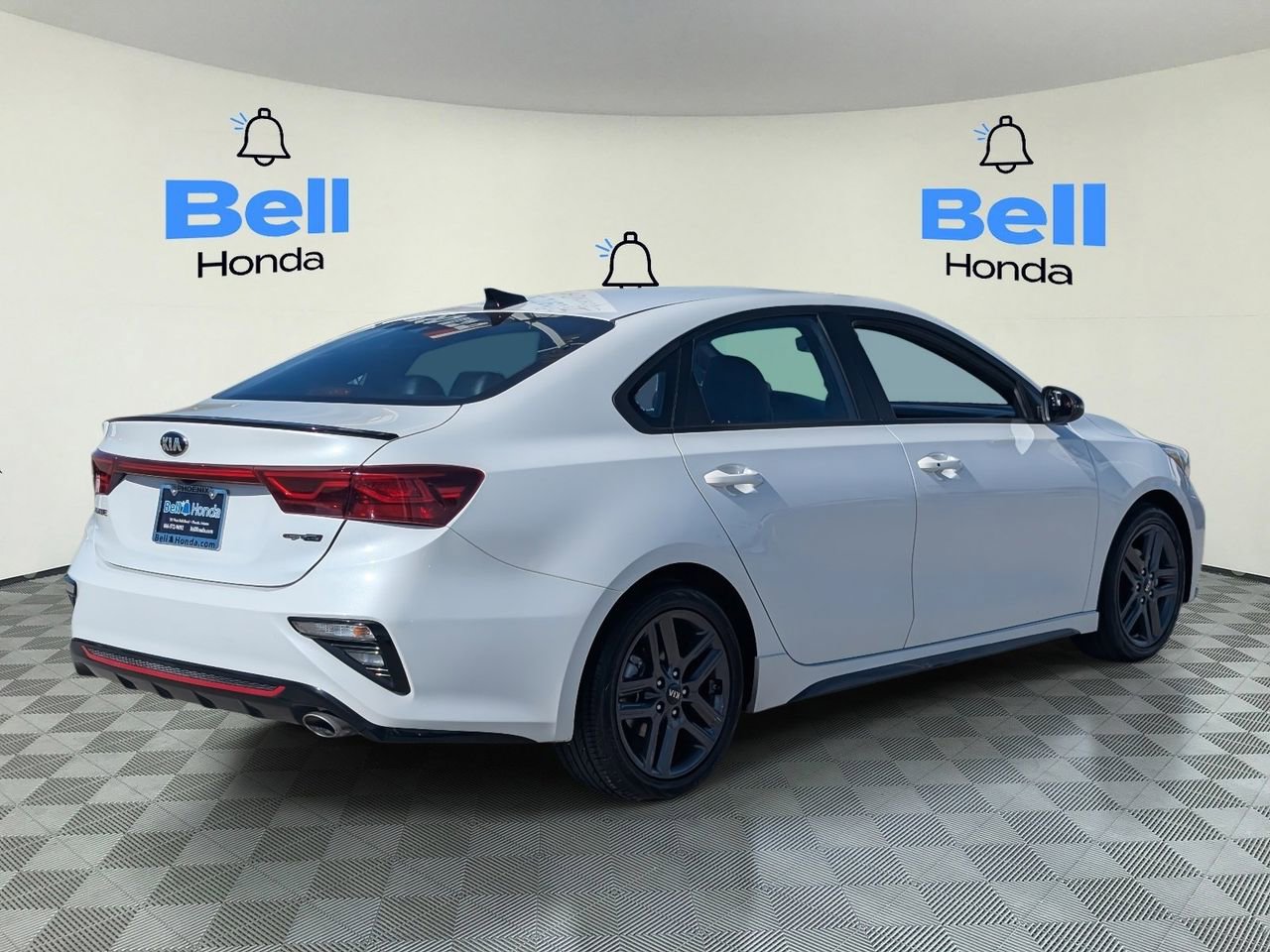 Used 2021 Kia Forte GT-Line image 4