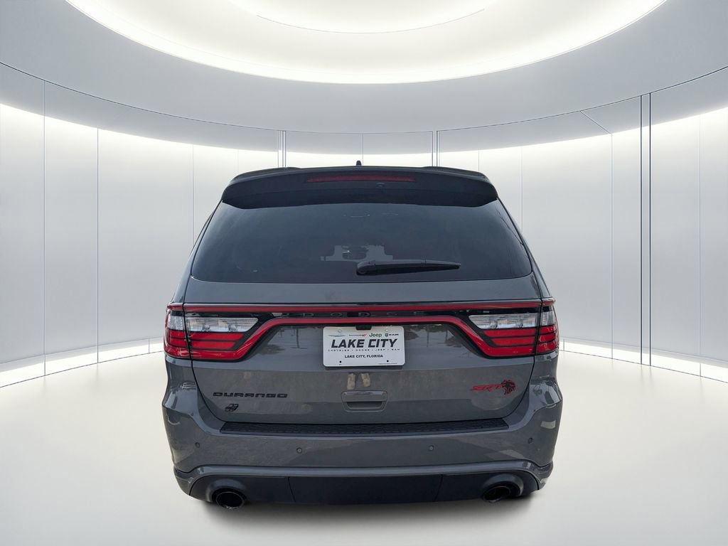 New 2026 Dodge Durango SRT Hellcat w/ Premium Group AWD/4WD image 5