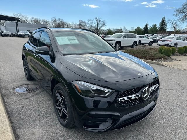 New 2026 Mercedes-Benz GLA 250 4MATIC image 7