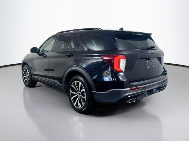 Used 2020 Ford Explorer ST AWD/4WD image 7
