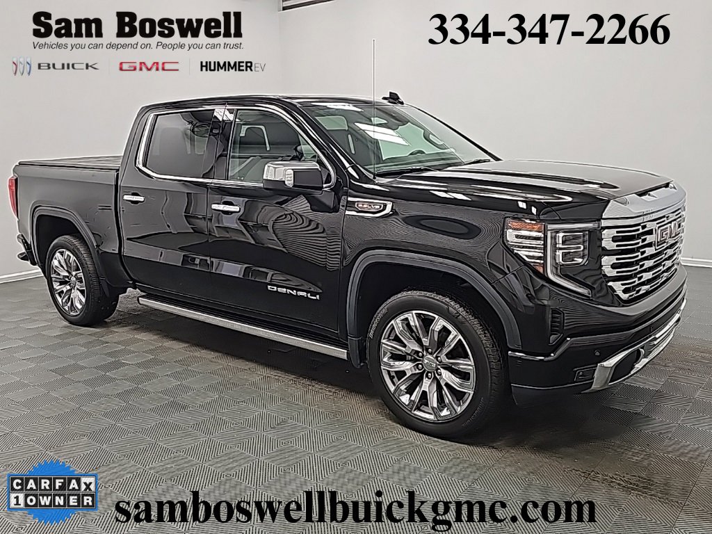 Certified 2024 GMC Sierra 1500 Denali w/ Denali Reserve Package image 2