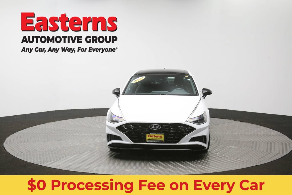 Used 2022 Hyundai Sonata SEL Plus FWD image 54