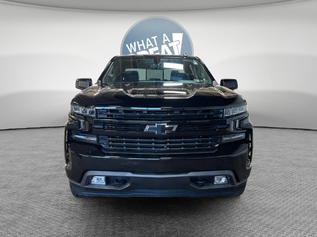Used 2022 Chevrolet Silverado 1500 RST w/ All Star Edition Plus AWD/4WD image 9