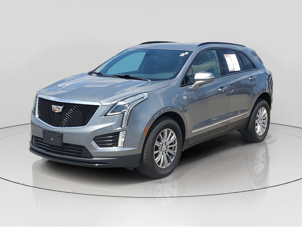 Used 2020 Cadillac XT5 Sportv AWD/4WD image 1