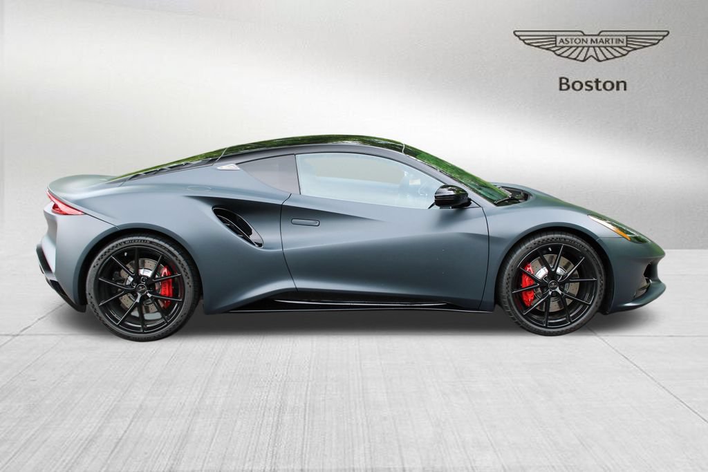 New 2026 Lotus Emira RWD image 3